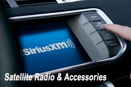 Satellite Radio & Acc.