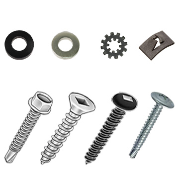 Fasteners & Hardware