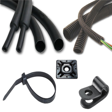 Tubing / Cable Ties & Acc.