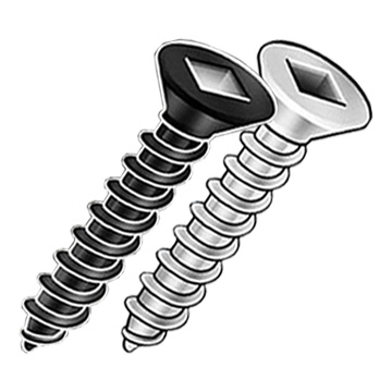 Flat Head Screws