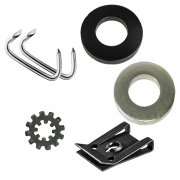 Washers / Speed Clips