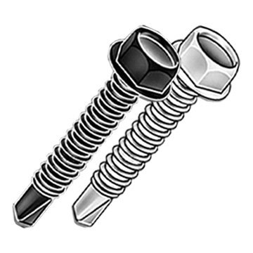 HEX Head Screws