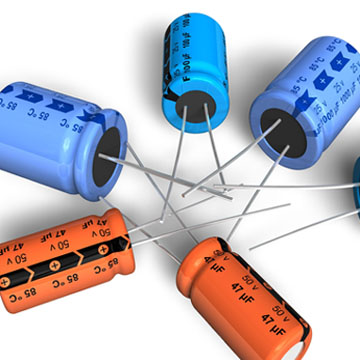 Crossover - Capacitors