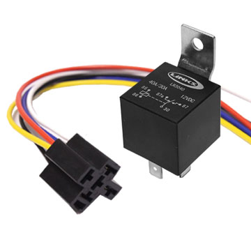 Relays / Flashers / Sockets