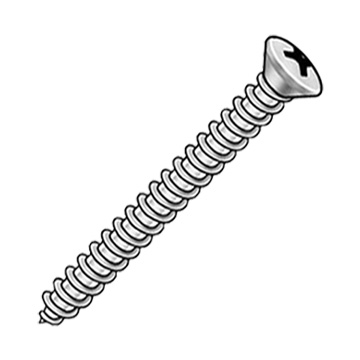 Oval Head Screws