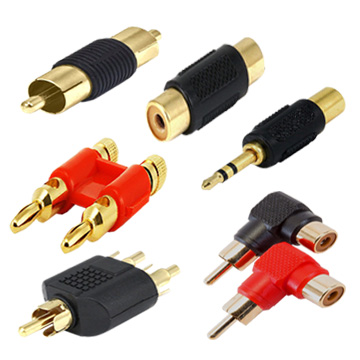 A/V Connectrors