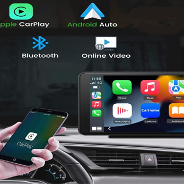 CarPlay / Android / Camera Integration